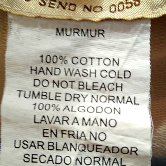 Adorable short sleeve hoodie embellished with beading and has whisker stitching. - Picture 9 of 9